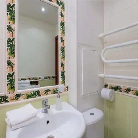 Apartament Center Vip-kvartira By