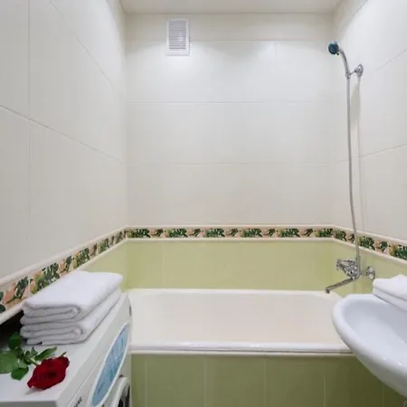 Center Vip-kvartira By Apartament Mińsk