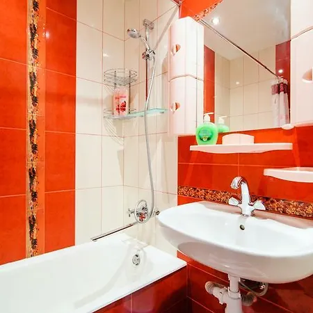 Apartament Center Vip-kvartira By