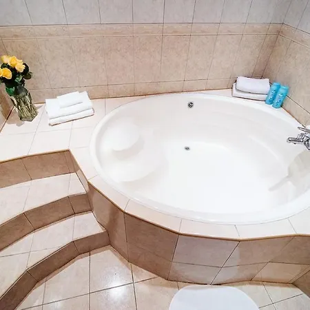 Apartament Center Vip-kvartira By