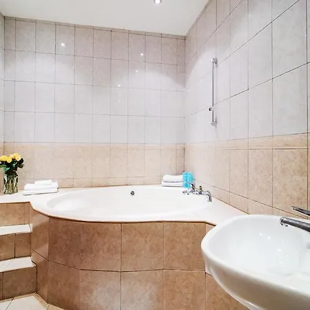 Apartament Center Vip-kvartira By Mińsk