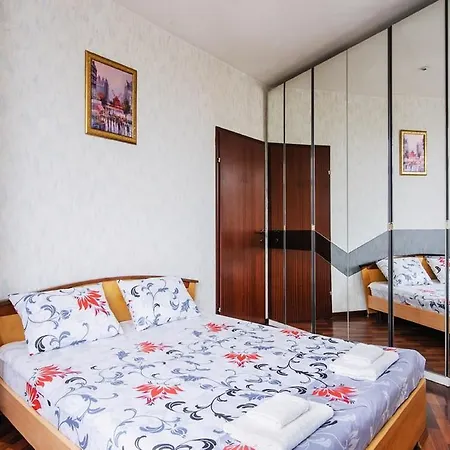 Apartament Center Vip-kvartira By