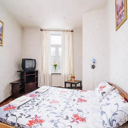 Apartament Center Vip-kvartira By Mińsk