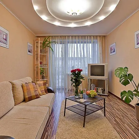 Apartament Center Vip-kvartira By Mińsk