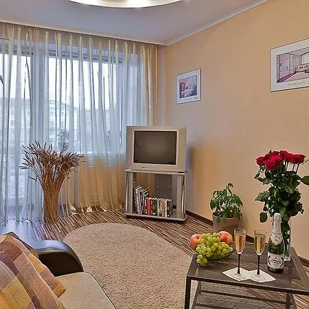 Apartament Center Vip-kvartira By *
