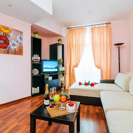 Center Vip-kvartira By Apartament Mińsk
